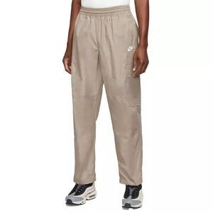 Nike Mens Sportswear Cargo Pants Woven Unlined Utility Size 2XL Tan DD5207-250